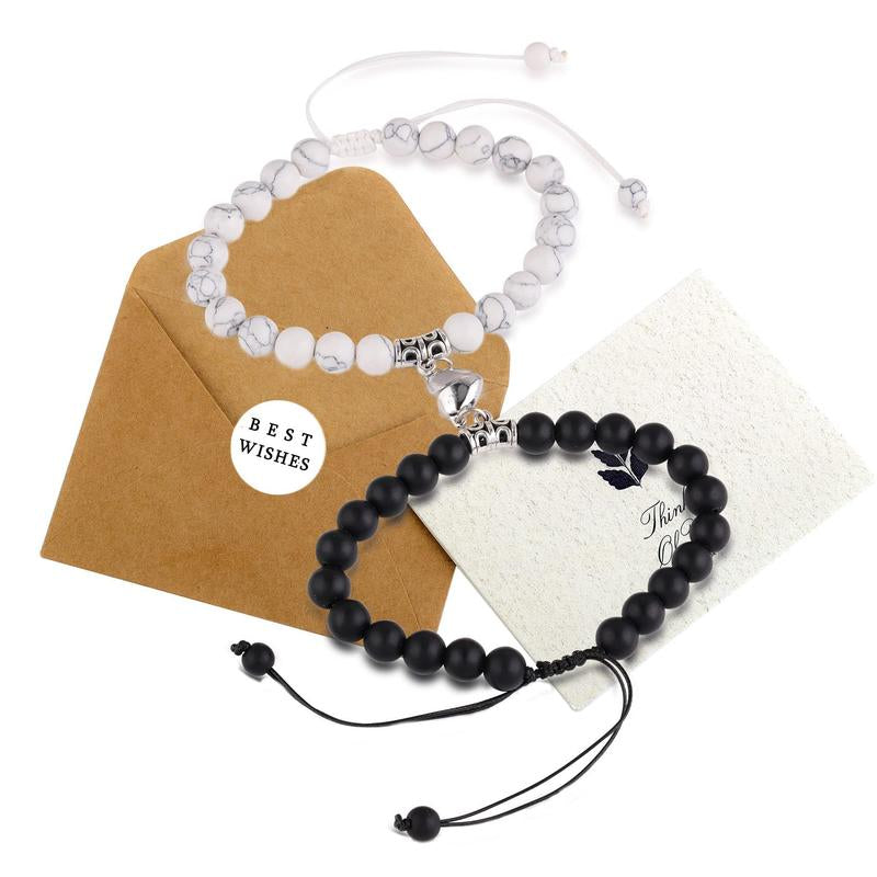 Matching Bracelets for Couples