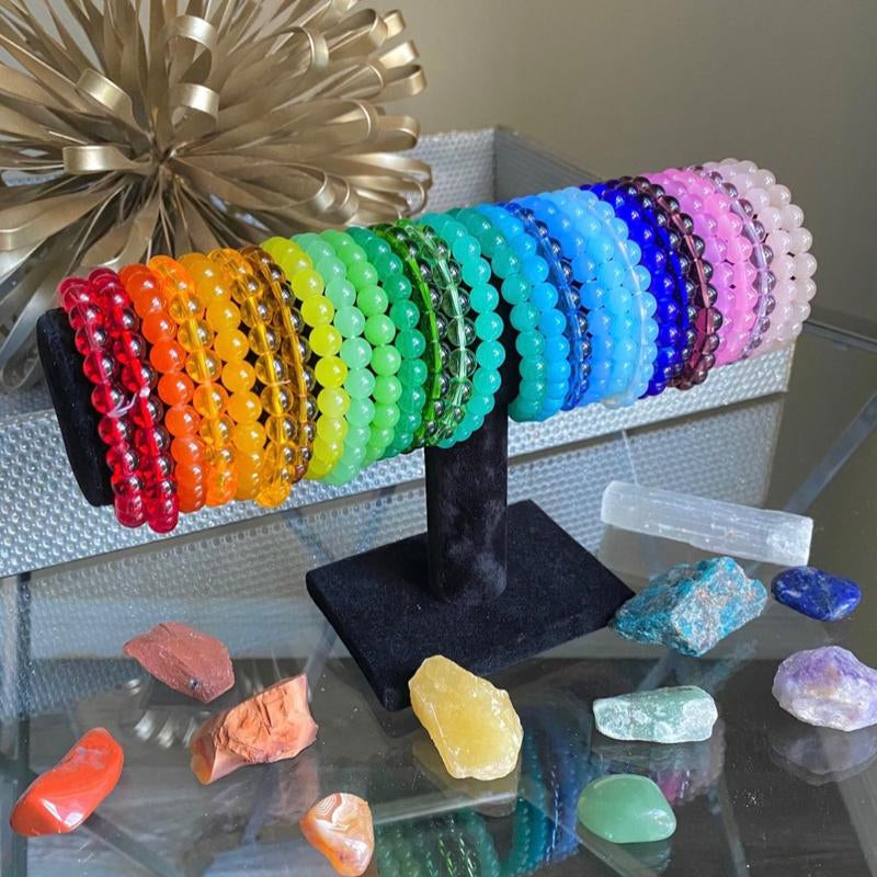 Colorful Bracelets ( Comes with 2 Bracelets )