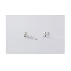 Flower Stud Earrings