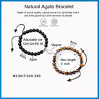 Matching Bracelets for Couples