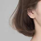 Flower Stud Earrings