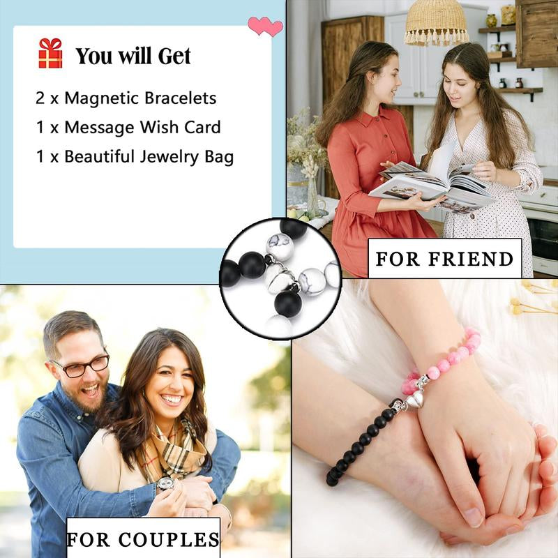 Matching Bracelets for Couples