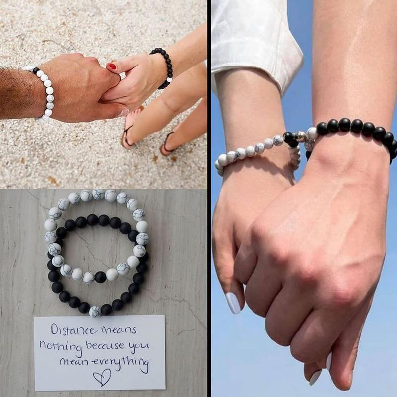 Matching Bracelets for Couples