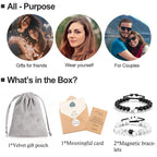 Matching Bracelets for Couples