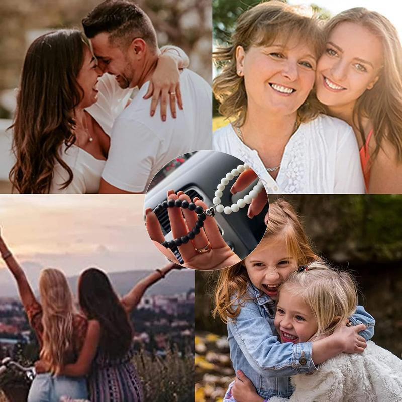 Matching Bracelets for Couples