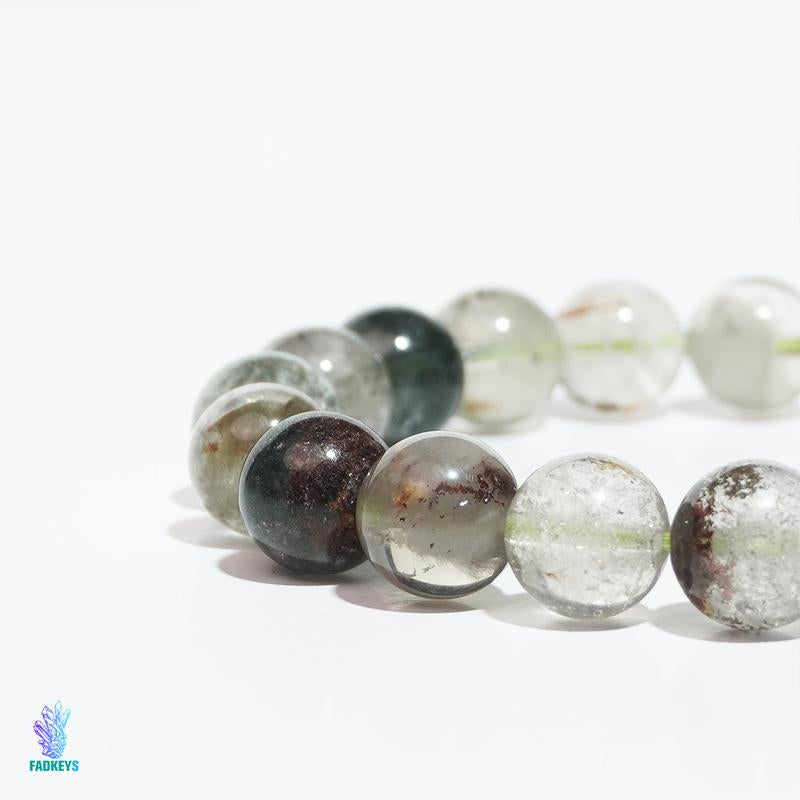 Twelve Zodiac Crystal Bracelets